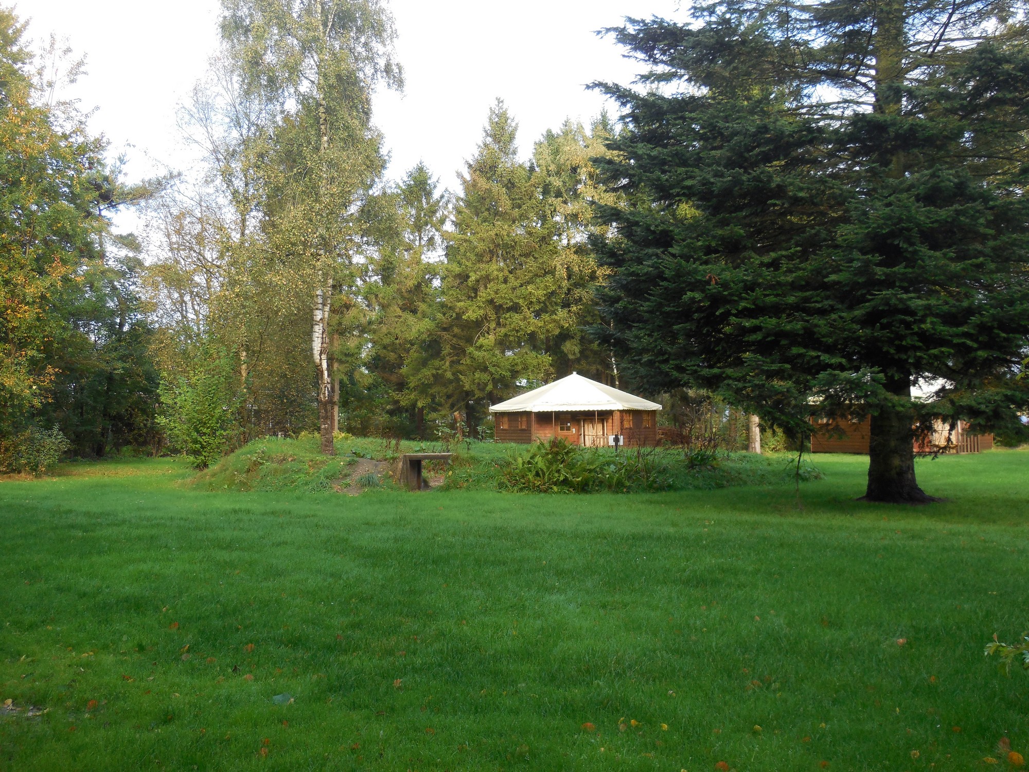 rustige camping in overijssel